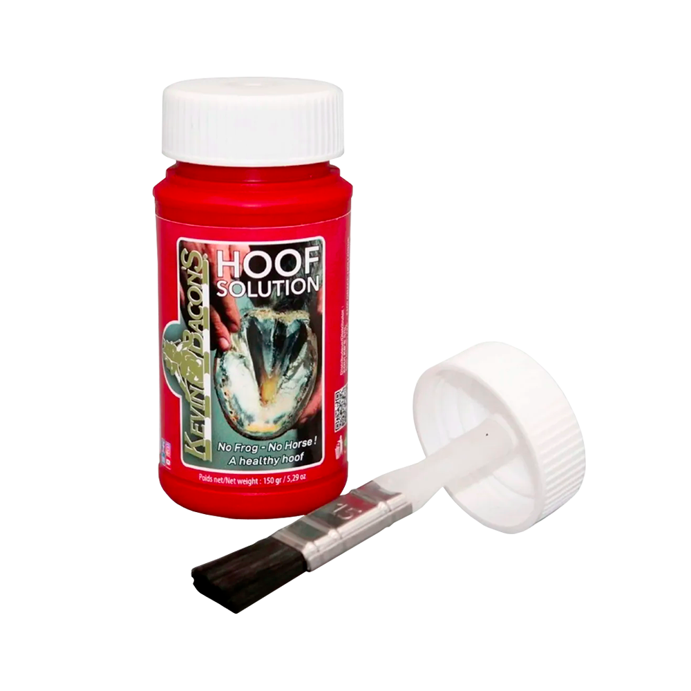HOOF SOLUTION DETERGENTE DEL FETTONE KEVIN BACON'S – 150 gr 